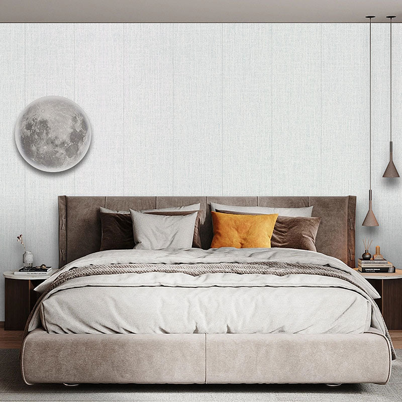 Panel Tipo Madera Ivory Elm / 10 Piezas (280x30 cm)