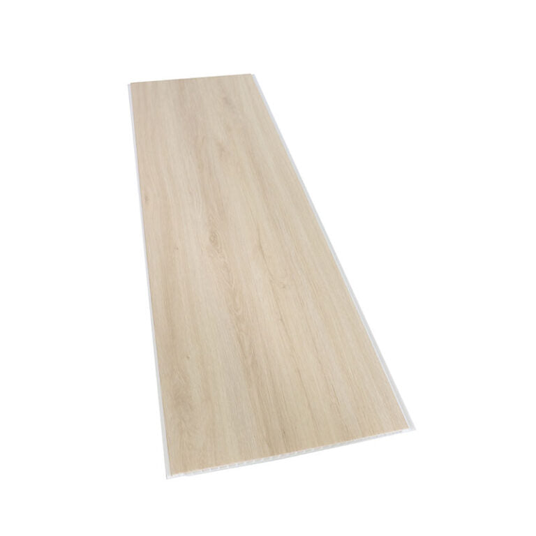 Panel Tipo Madera Maple Dusk / 10 Piezas (280x30 cm)