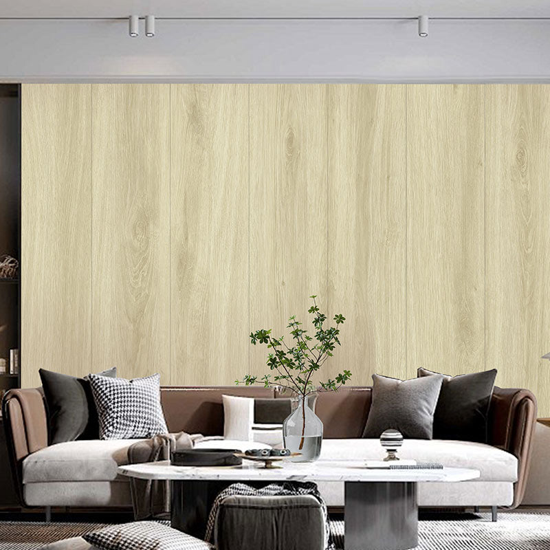 Panel Tipo Madera Maple Dusk / 10 Piezas (280x30 cm)