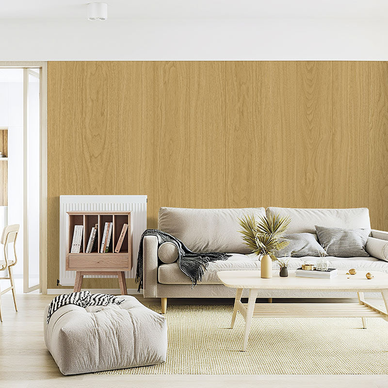 Panel Tipo Madera Birch Ember / 10 Piezas (280x30 cm)