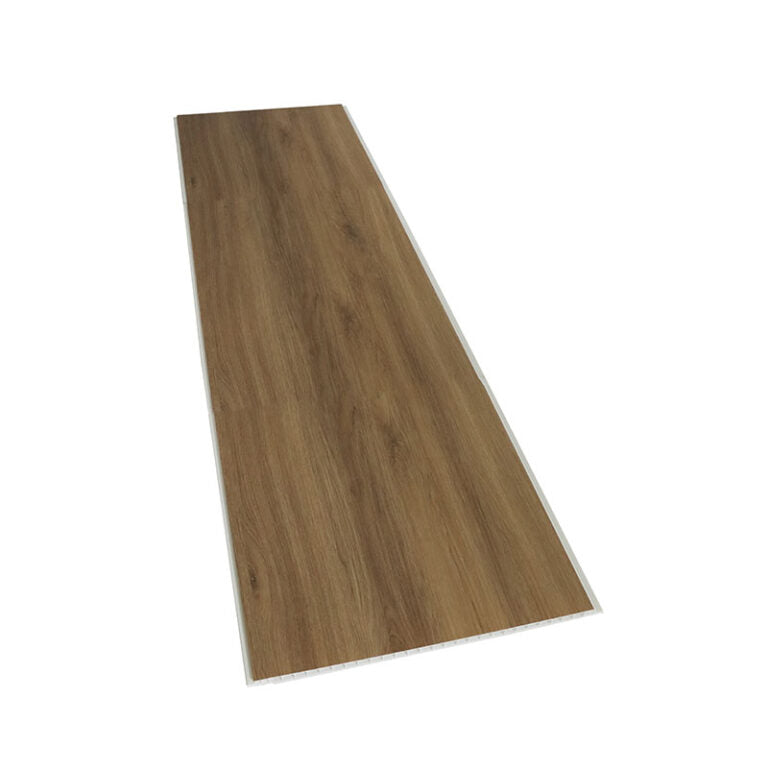 Panel Tipo Madera Cocoa Ash / 10 Piezas (280x30 cm)