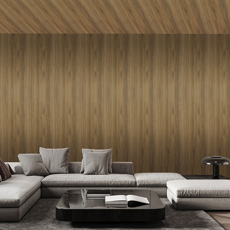 Panel Tipo Madera Cocoa Ash / 10 Piezas (280x30 cm)