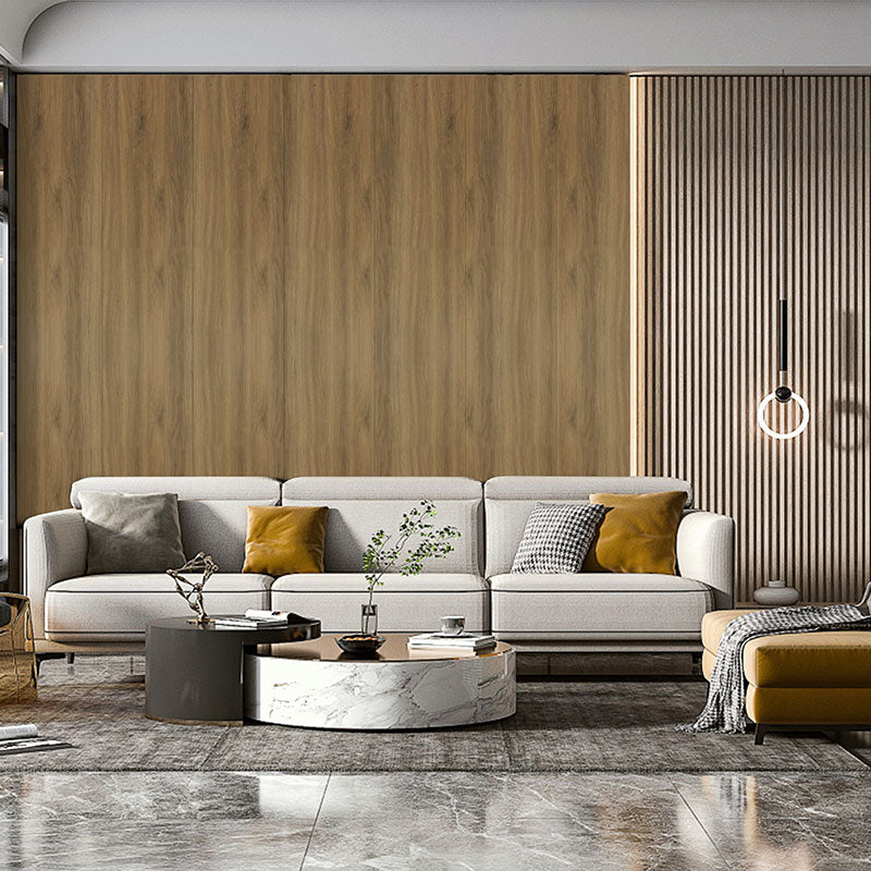Panel Tipo Madera Cocoa Ash / 10 Piezas (280x30 cm)