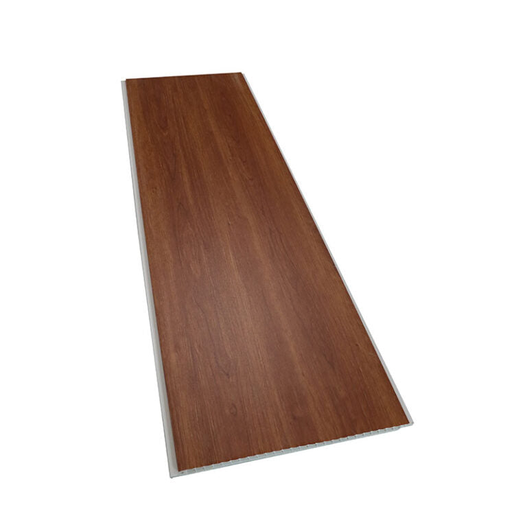Panel Tipo Madera Wild Teak / 10 Piezas (280x30 cm)