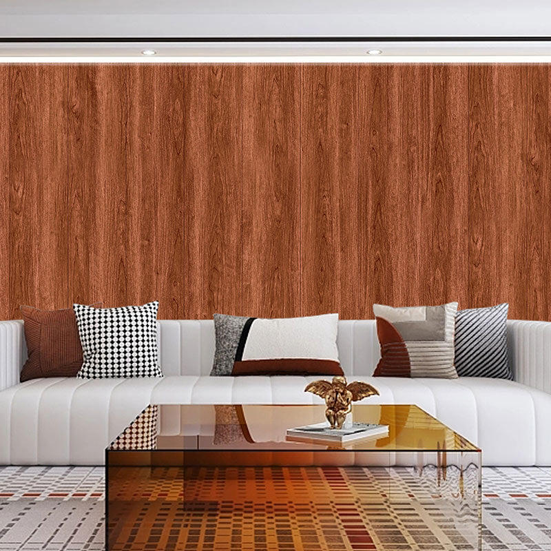 Panel Tipo Madera Wild Teak / 10 Piezas (280x30 cm)