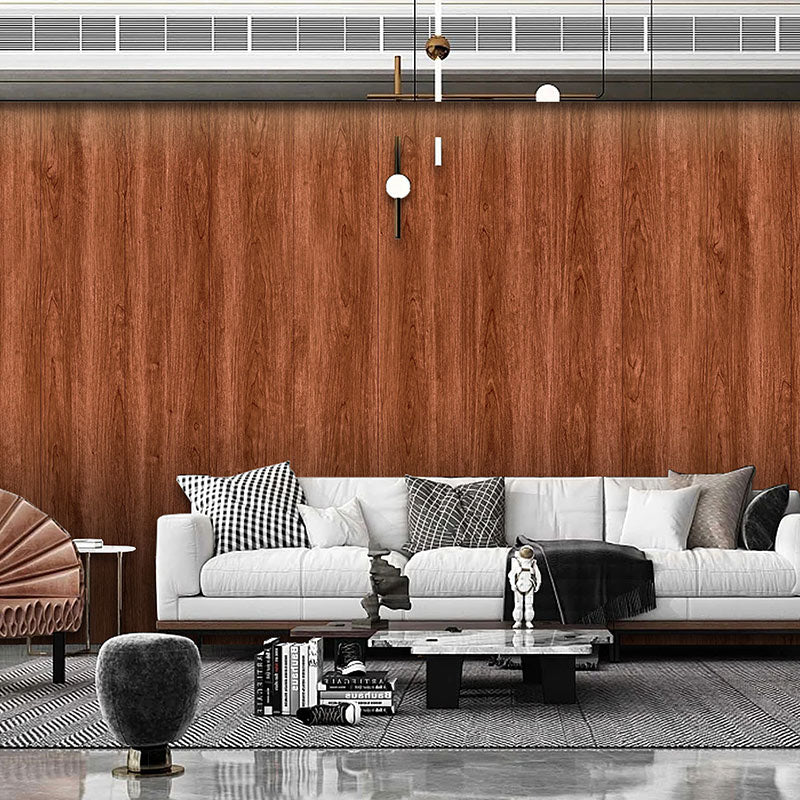 Panel Tipo Madera Wild Teak / 10 Piezas (280x30 cm)