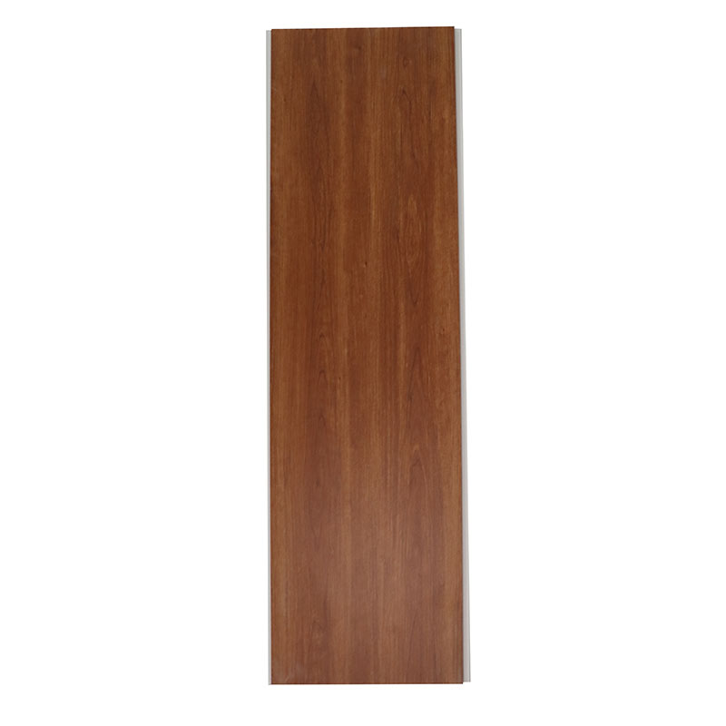 Panel Tipo Madera Wild Teak / 10 Piezas (280x30 cm)