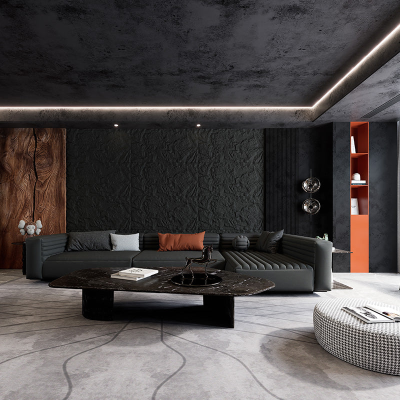 Panel Rocca Black / 60x120 cm / Pieza