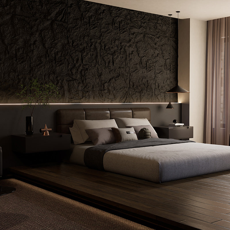 Panel Rocca Black / 60x120 cm / Pieza