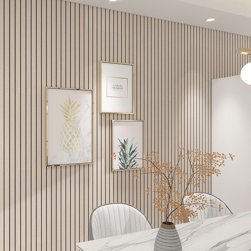 Tapiz Autoadherible Acanalado ASHRA / Pieza de (300 cm x 60 cm)