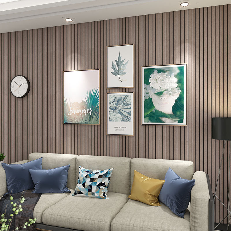 Tapiz Autoadherible Acanalado EMIRA / Pieza de (300 cm x 60 cm)