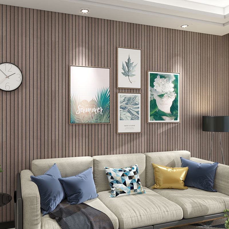 Tapiz Autoadherible Acanalado EMIRA / Pieza de (300 cm x 60 cm)