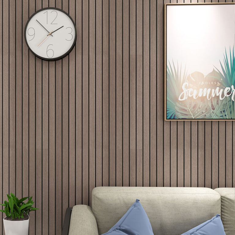 Tapiz Autoadherible Acanalado EMIRA / Pieza de (300 cm x 60 cm)