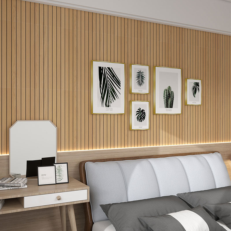 Tapiz Autoadherible Acanalado SILTAR / Pieza de (300 cm x 60 cm)