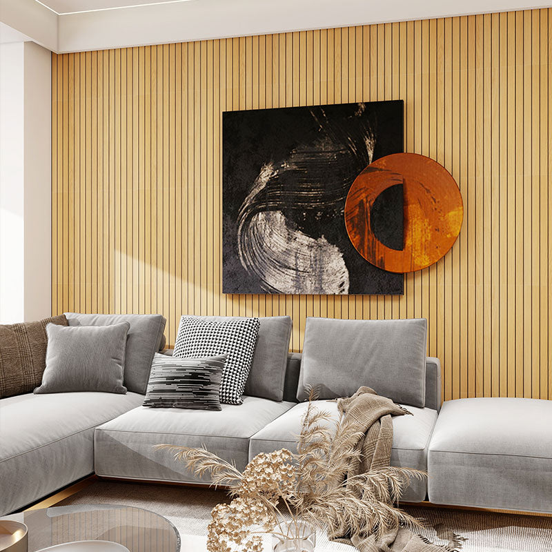 Tapiz Autoadherible Acanalado SILTAR / Pieza de (300 cm x 60 cm)