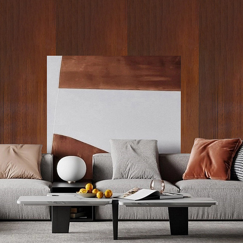 Placa Texturizada Tipo Madera JATOBA / Pieza (1.22x2.44 m)