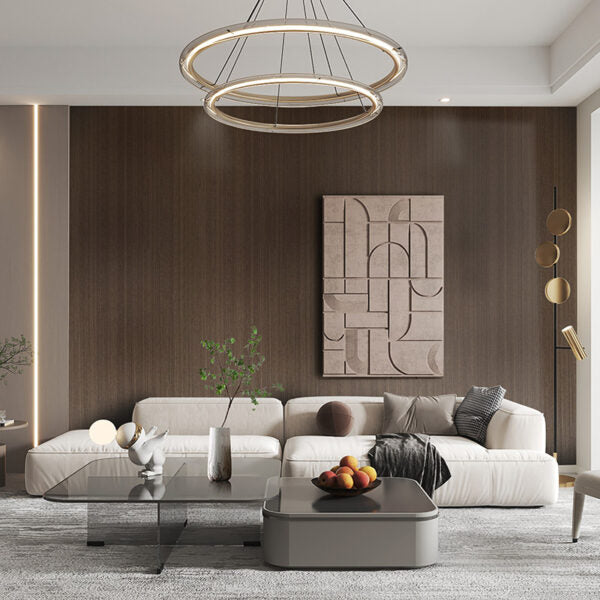 Placa Texturizada Tipo Madera NOGAL / Pieza (1.22x2.44 m)