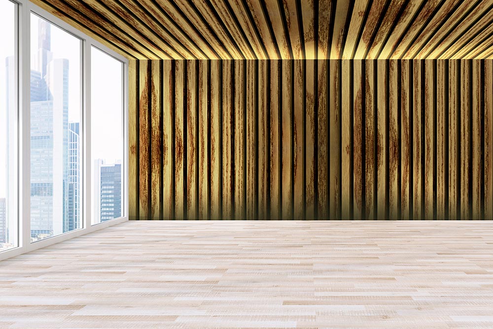 Viga para Interior Brasilia / 100x50mm / Pieza