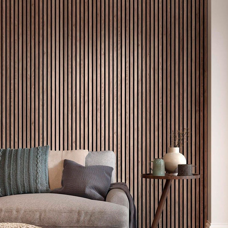 Lambrin Decorativo de WPC para Muros, Techos y Fachadas - En Tendencia ...