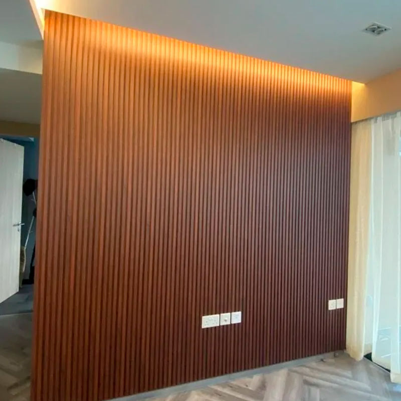 Lambrín de WPC (interior) Río - Caja con 14 piezas de 290x16 cm – M&P