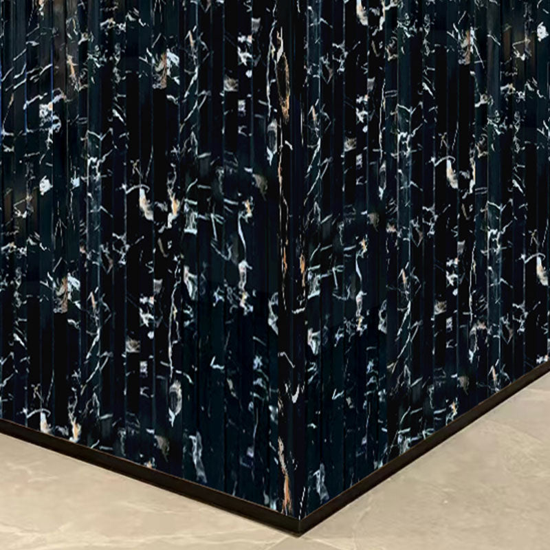 Lambrín de WPC Interior Rodeiro / Caja con 14 piezas de 290x16 cm