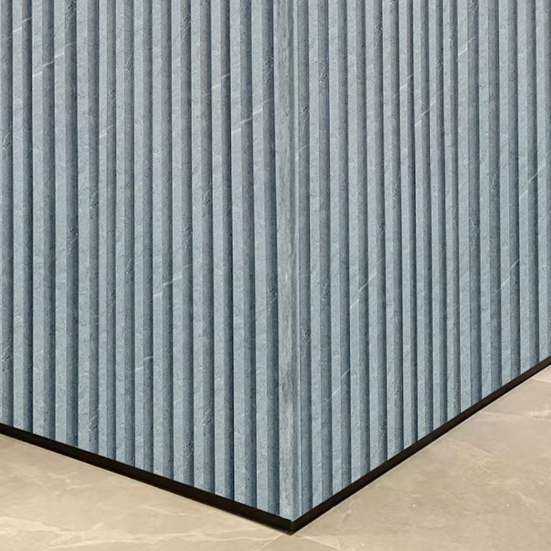 Lambrín de WPC Interior Ribeira / Caja con 14 piezas de 290x16 cm