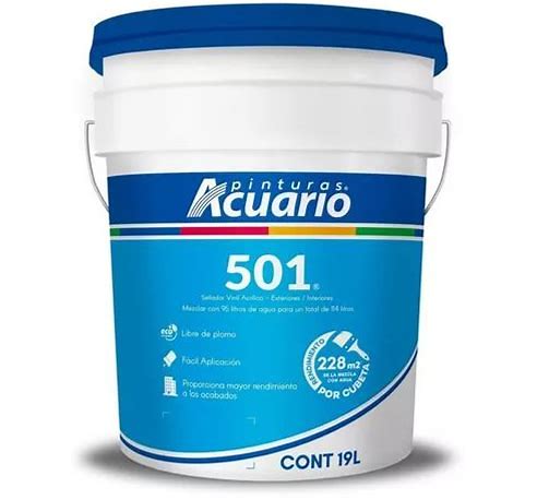 Sellamuro 501 / Cubeta 19L