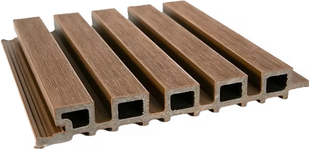 Teka Lambrín para Exterior / 2 pzs. (290x20 cm) / 1.16 m2