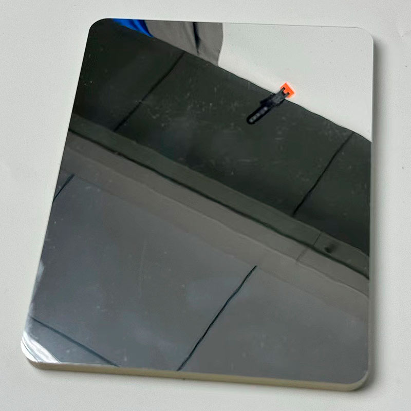 Panel de PVC acabado de Espejo  / 7 pzs. de 1.22x2.44 m