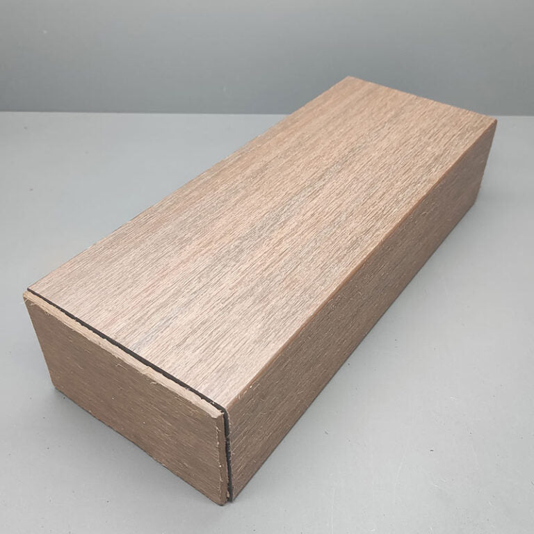 Viga para Exterior Teak/ 120x70mm / Pieza