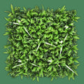 Follaje Artificial Siberia / Caja con 12 pzs. de 50x50 cm