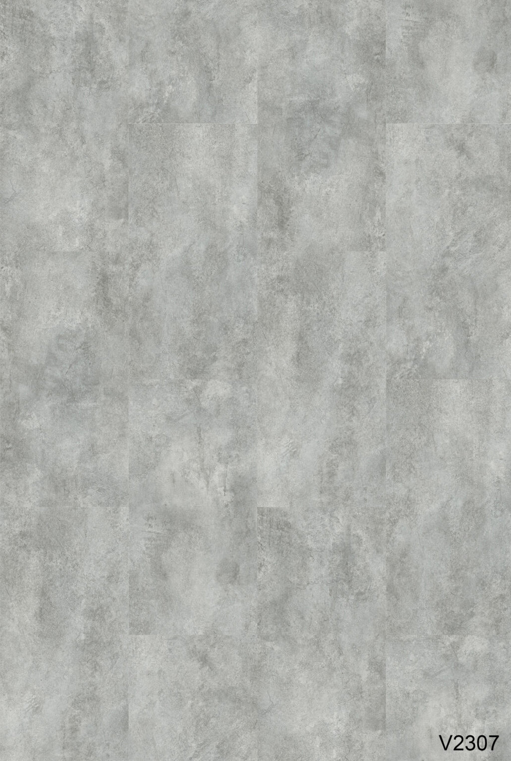 Piso Vinílico en Duela Concrete Lite SPC / 5mm SPC+1.5mm IXPE / Caja (2.256 m2)