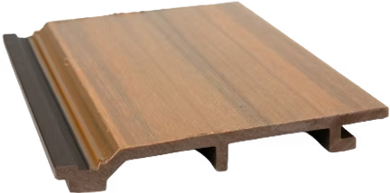 Teka Wall Cladding para Exterior / 2 pzas. (2.2 m x 15.1 cm)