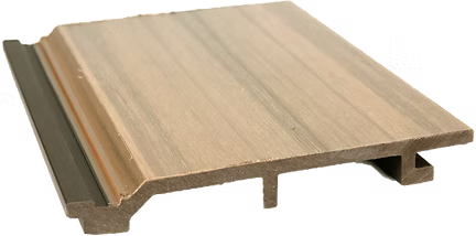 Maple Wall Cladding para Exterior / 2 pzas. (2.2 m x 15.1 cm)