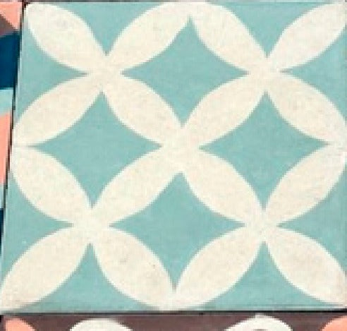 Mosaico Artesanal "Capella" / m2