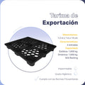 10 Tarimas para Exportación io 12-1