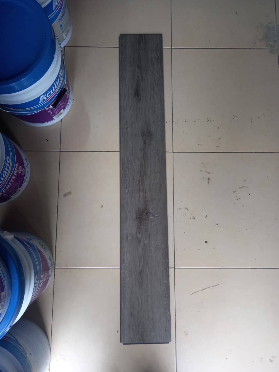 Piso Vinílico en Duela Norwell WPC+LVT / 5.5mm / Caja (2.60 m2)