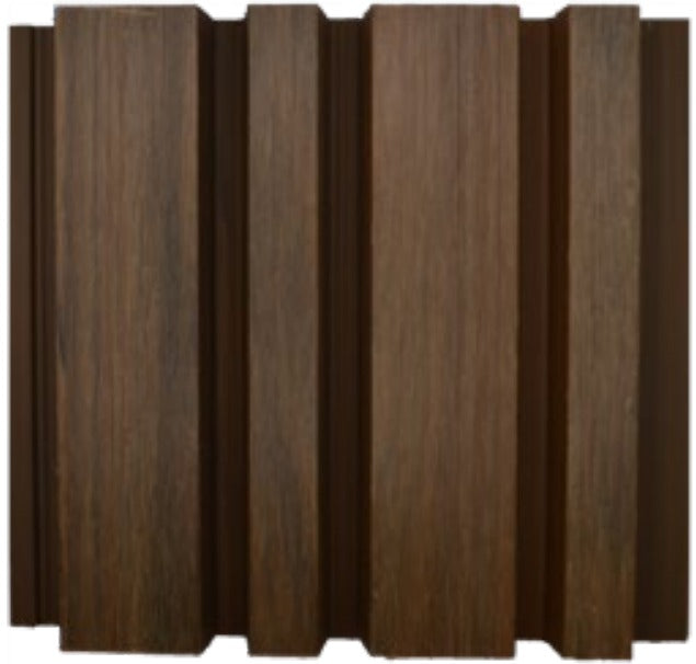 Ipe Lambrín QO24 para Exterior / 2 pzs. (290x24.5 cm) / 1.2354 m2