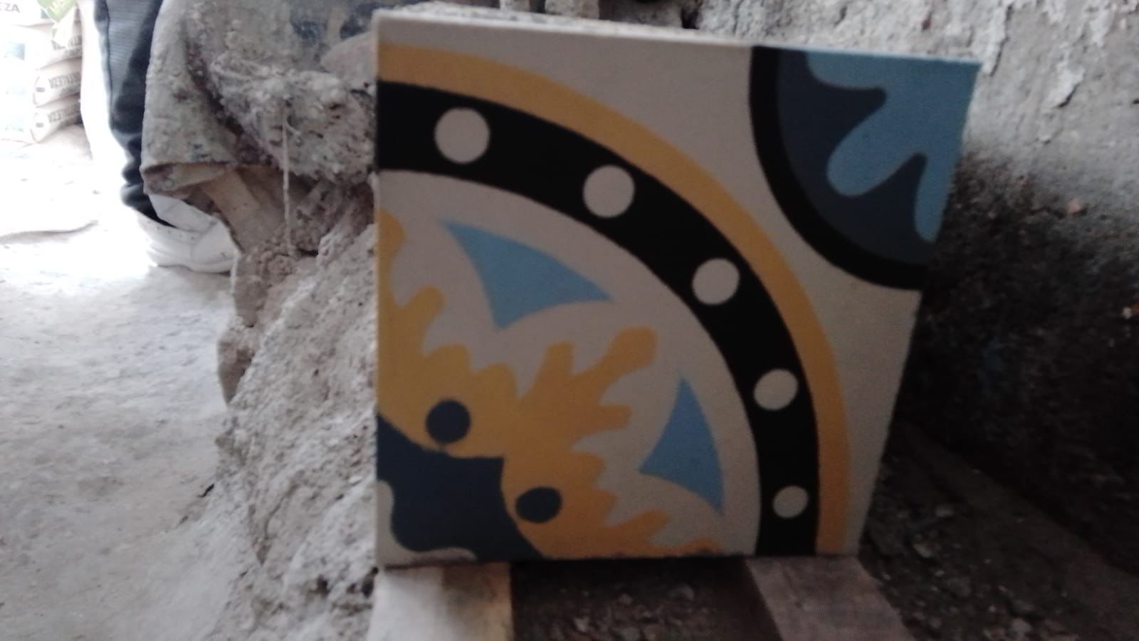 Mosaico Artesanal "Talpa" / m2