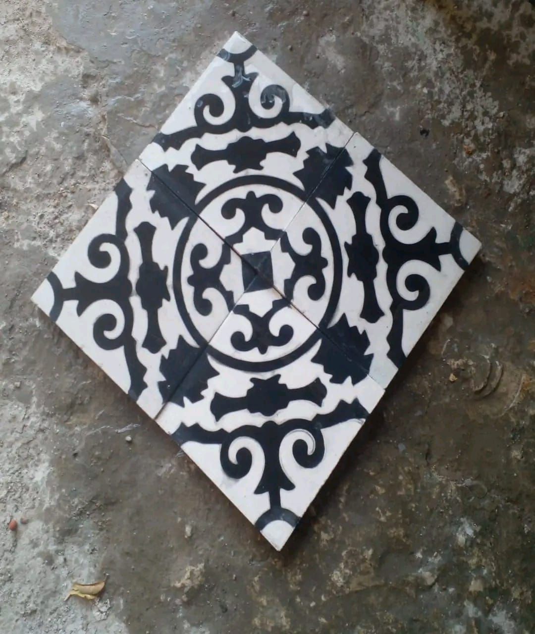 Mosaico Artesanal "Talpa" / m2