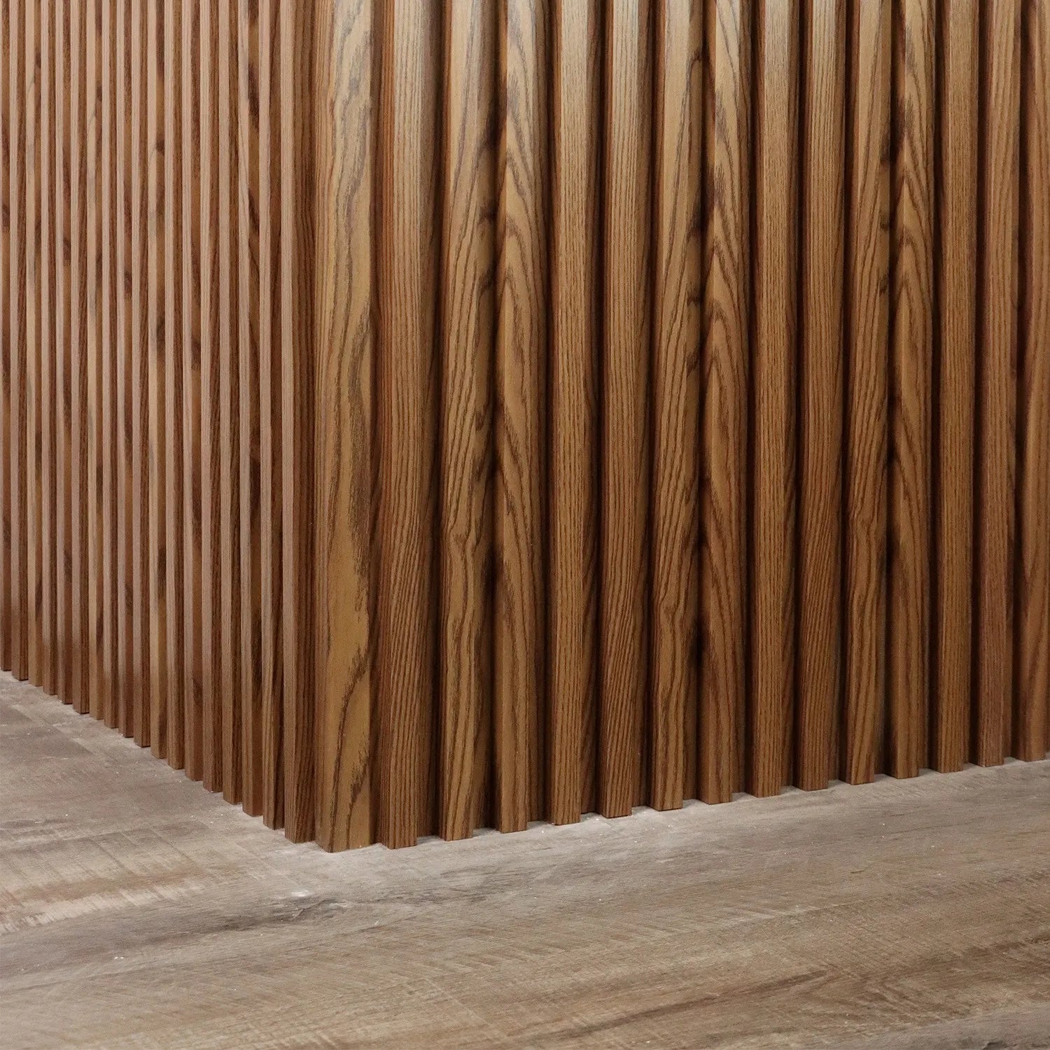 Angulo Interior para Lambrín de WPC (interior) Brasilia / Pieza