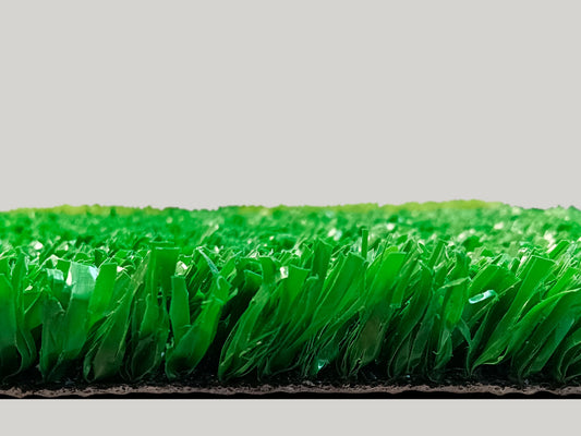 Pasto Sintético Deportivo Fibrilado Verde (20mm) / m2