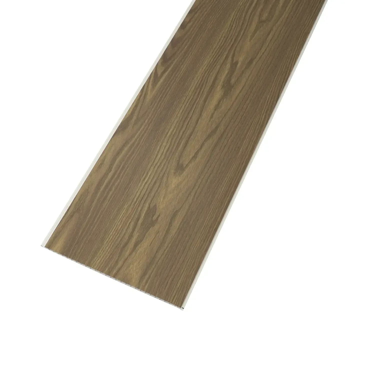 Panel Tipo Madera Brasilia / 10 Piezas (280x30 cm)