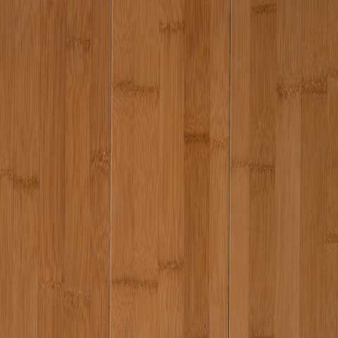 Piso de Bamboo horizontal oscuro, Caja (2.212 m2)