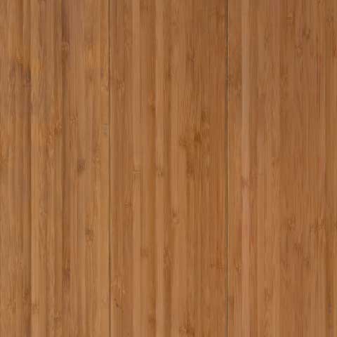 Piso de Bamboo Vertical Oscuro / Caja (2.212 m2)