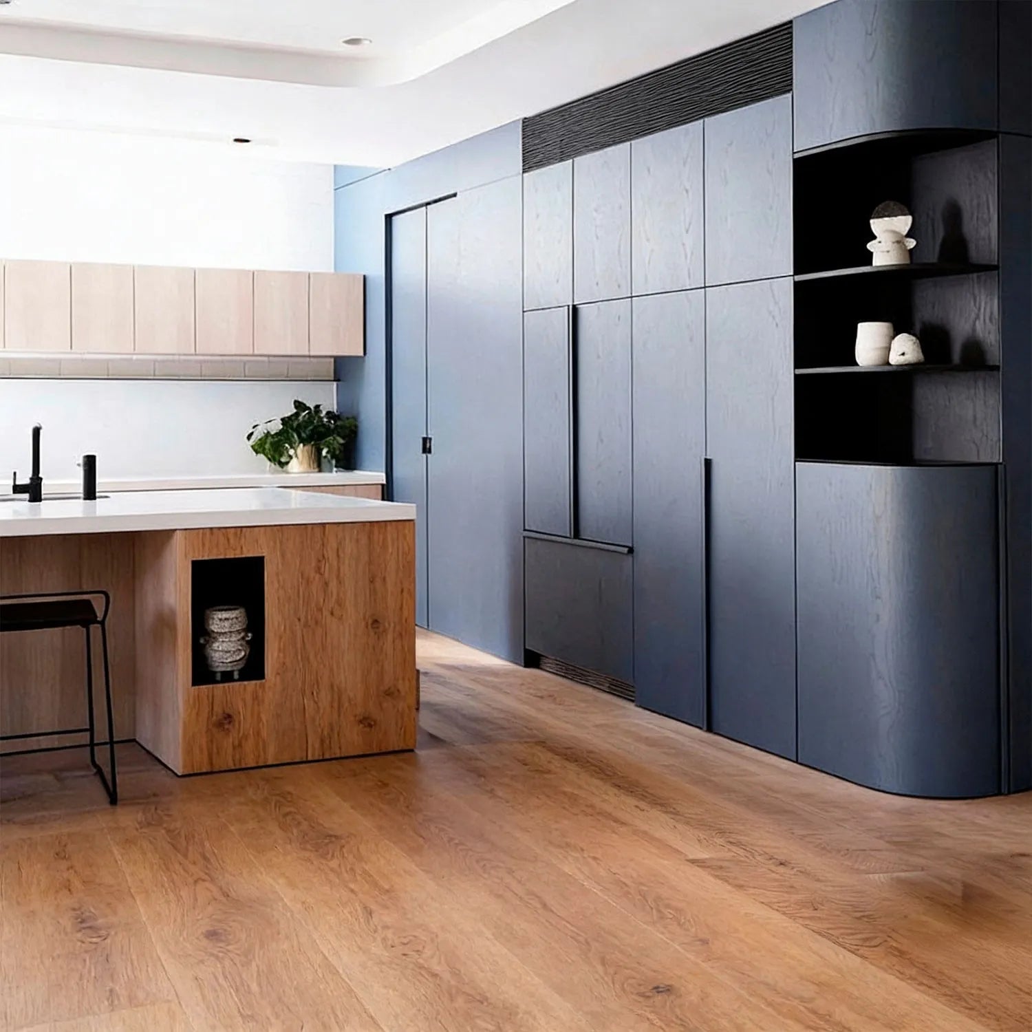 Piso Laminado Hidrófugo Magnus Kilimanjaro / 8mm / Caja (3.155 m2)
