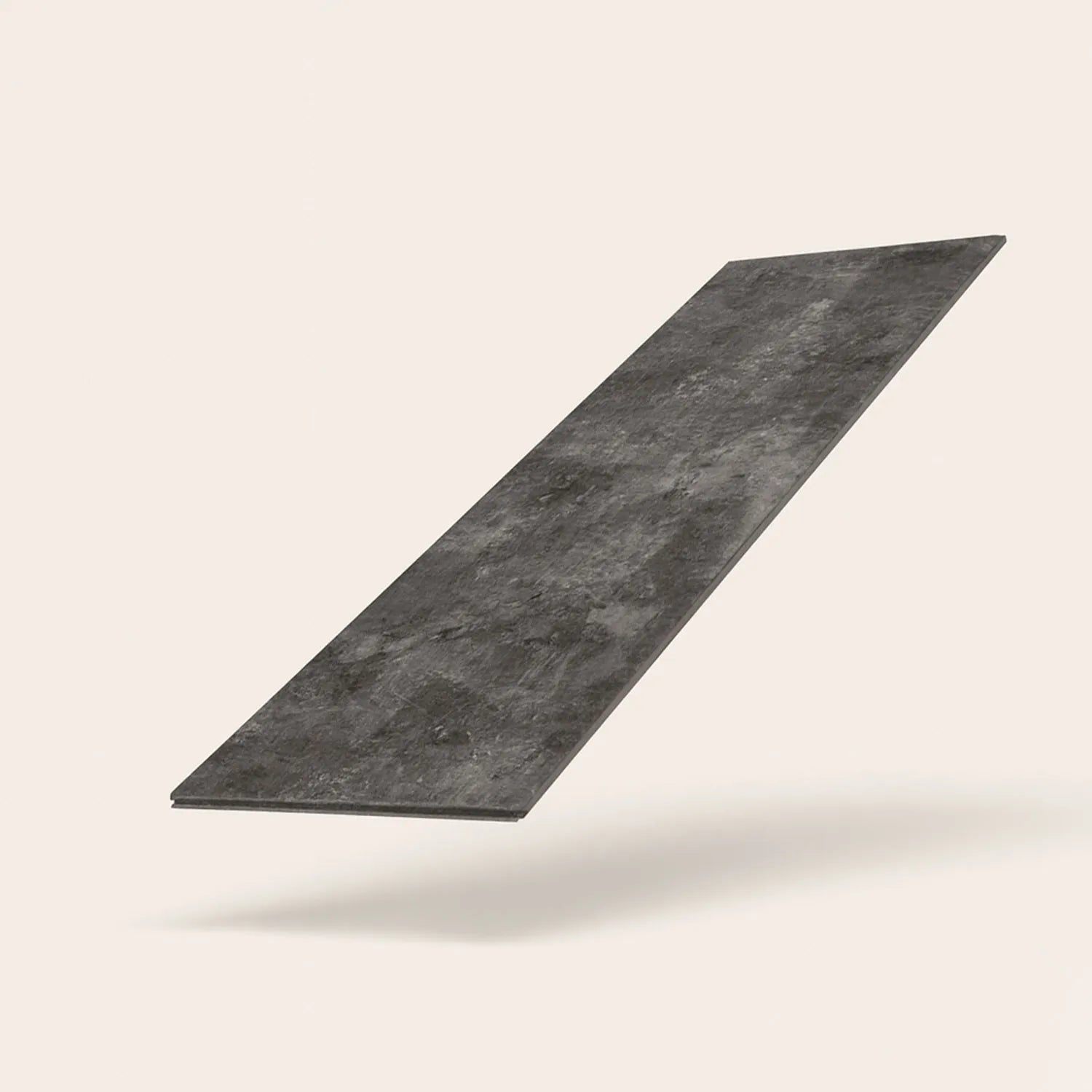Piso Vinílico en Duela Concrete SPC / 5mm SPC+1.5mm IXPE / Caja (2.256 m2)