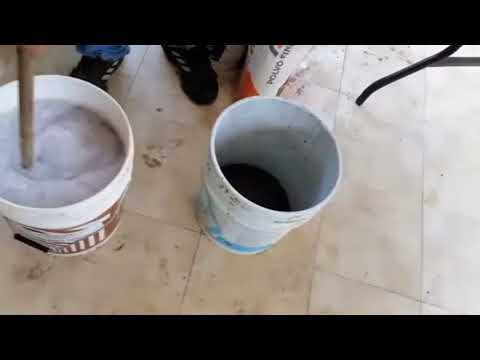 Kit de Chukum / Rinde para 20 m2