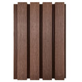 Lambrín de WPC (exterior) Redwood / Caja con 4 piezas de 285x21.9 cm