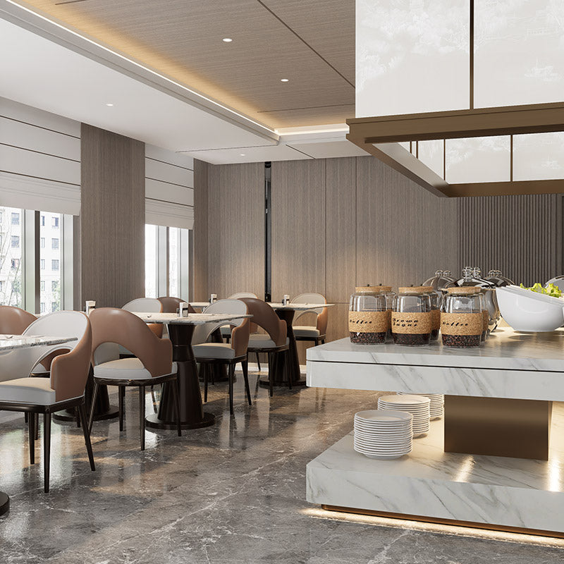 Placa Texturizada Tipo Madera NOGAL / Pieza (1.22x2.44 m)